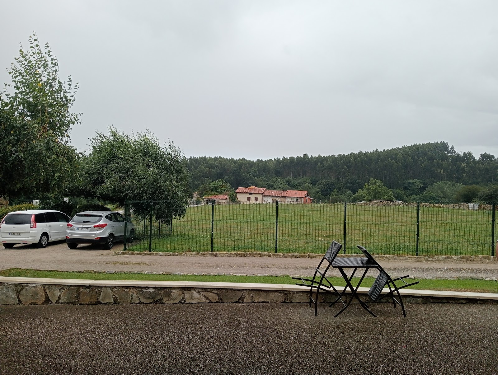 Hostería El Faro photo 9, pension accommodation in Capilla del Barrio Pereo on the Camino del Norte