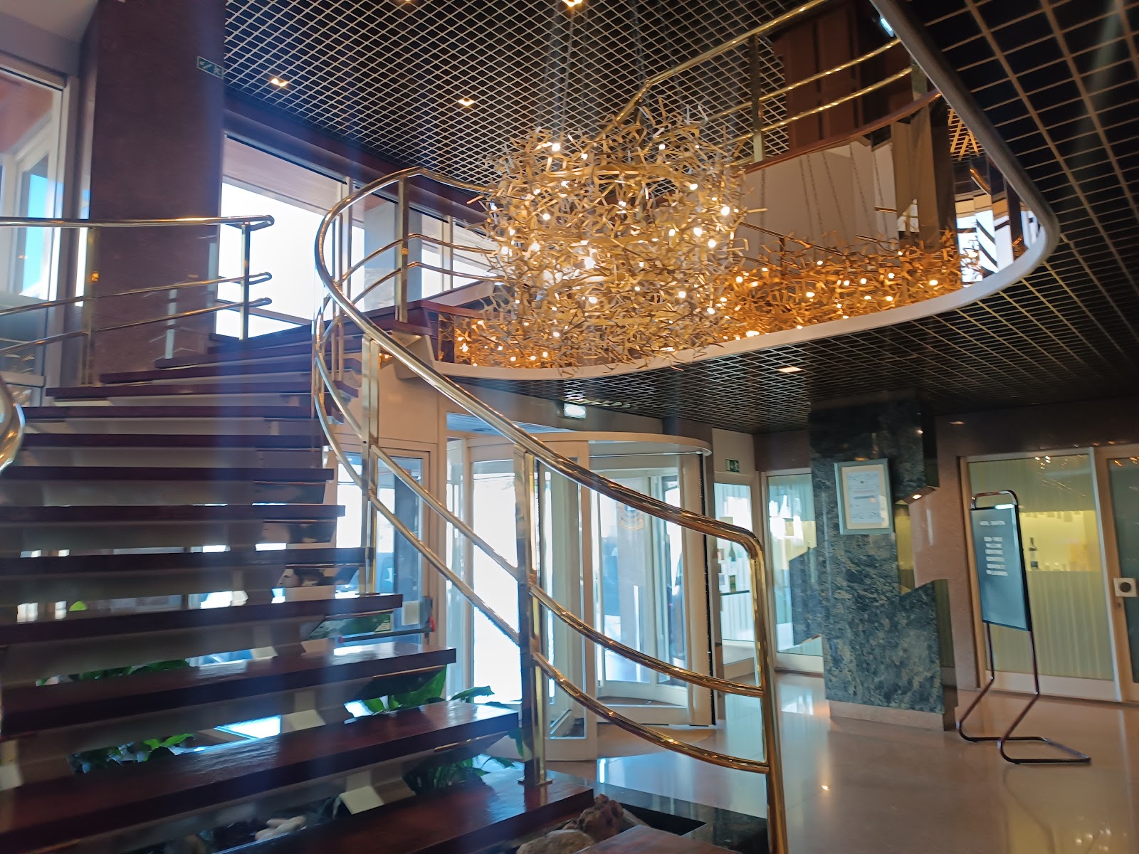 Hotel Dighton photo 14, hotel accommodation in Oliveira de Azemeis on the Camino Portuguese