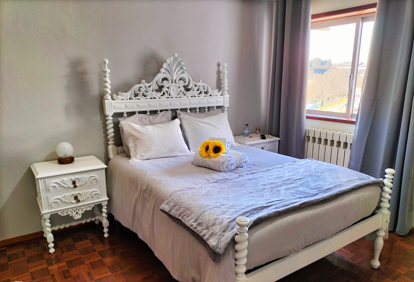 Anoitecer Itinerante - Vintage Bedrooms photo 2, accommodation listing in Ponte de Lima on the Camino Portuguese