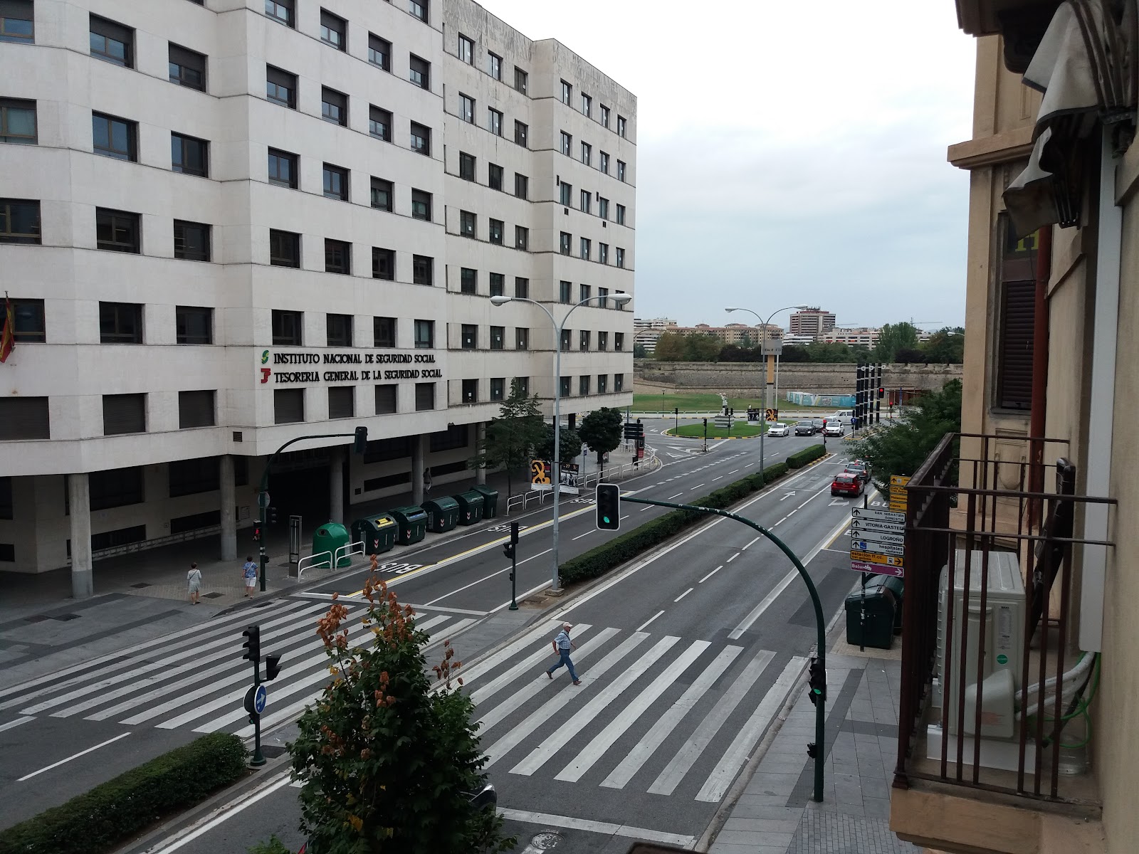 Hostal Navarra-Nafarroa photo 10, guesthouse accommodation in Pamplona on the Camino Frances