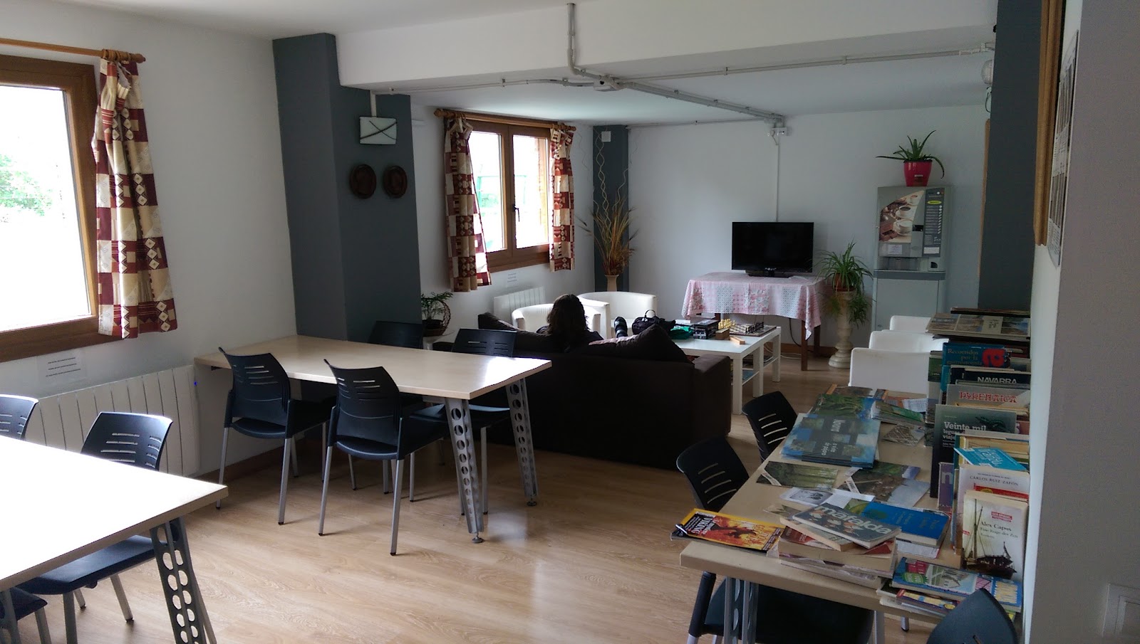 Irugoienea photo 6, accommodation listing in Espinal on the Camino Frances