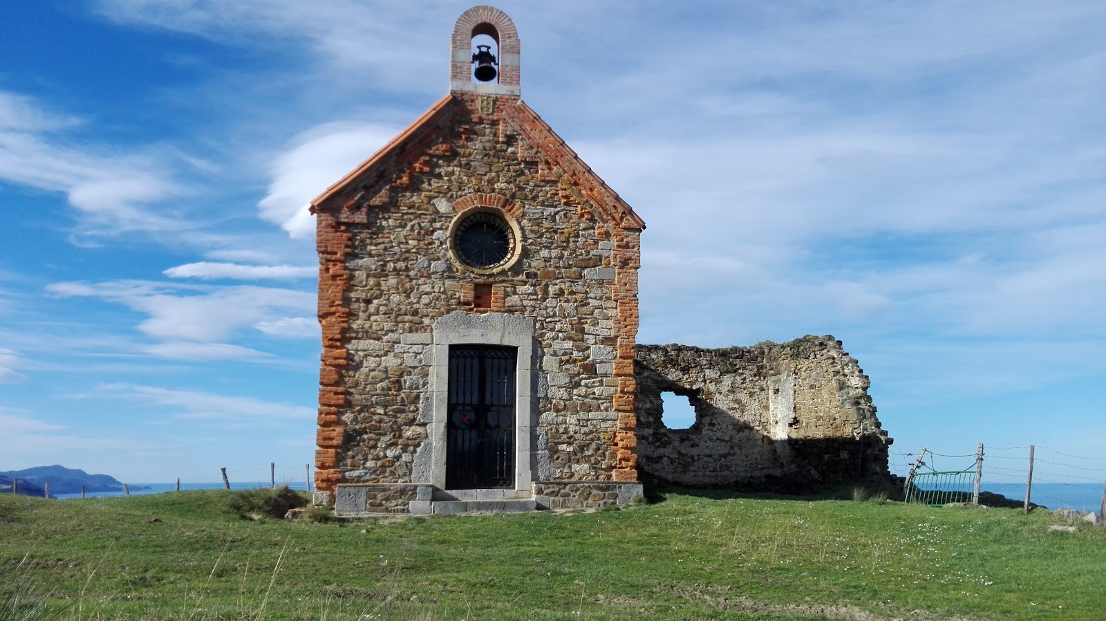 Donibane Nekazalturismoa, guesthouse accommodation in Deba on the Camino del Norte