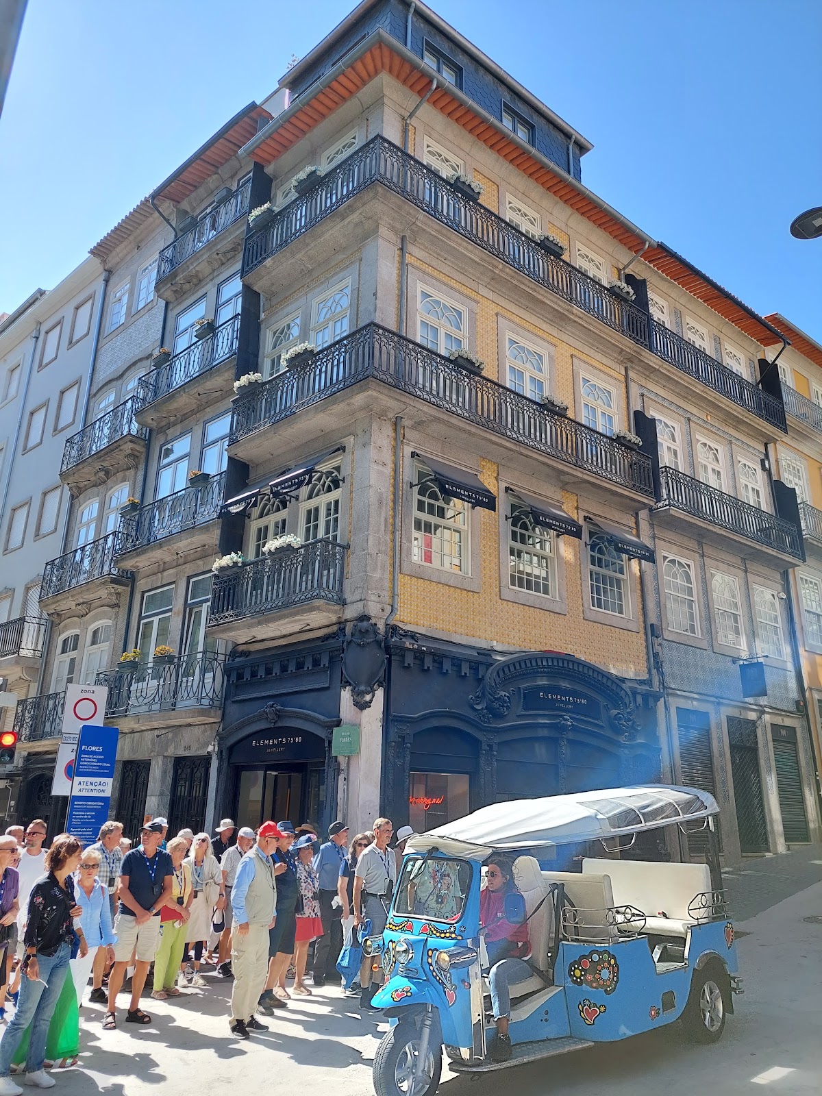 Hannah's Studios photo 10, guesthouse accommodation in Porto on the Camino Portuguese
