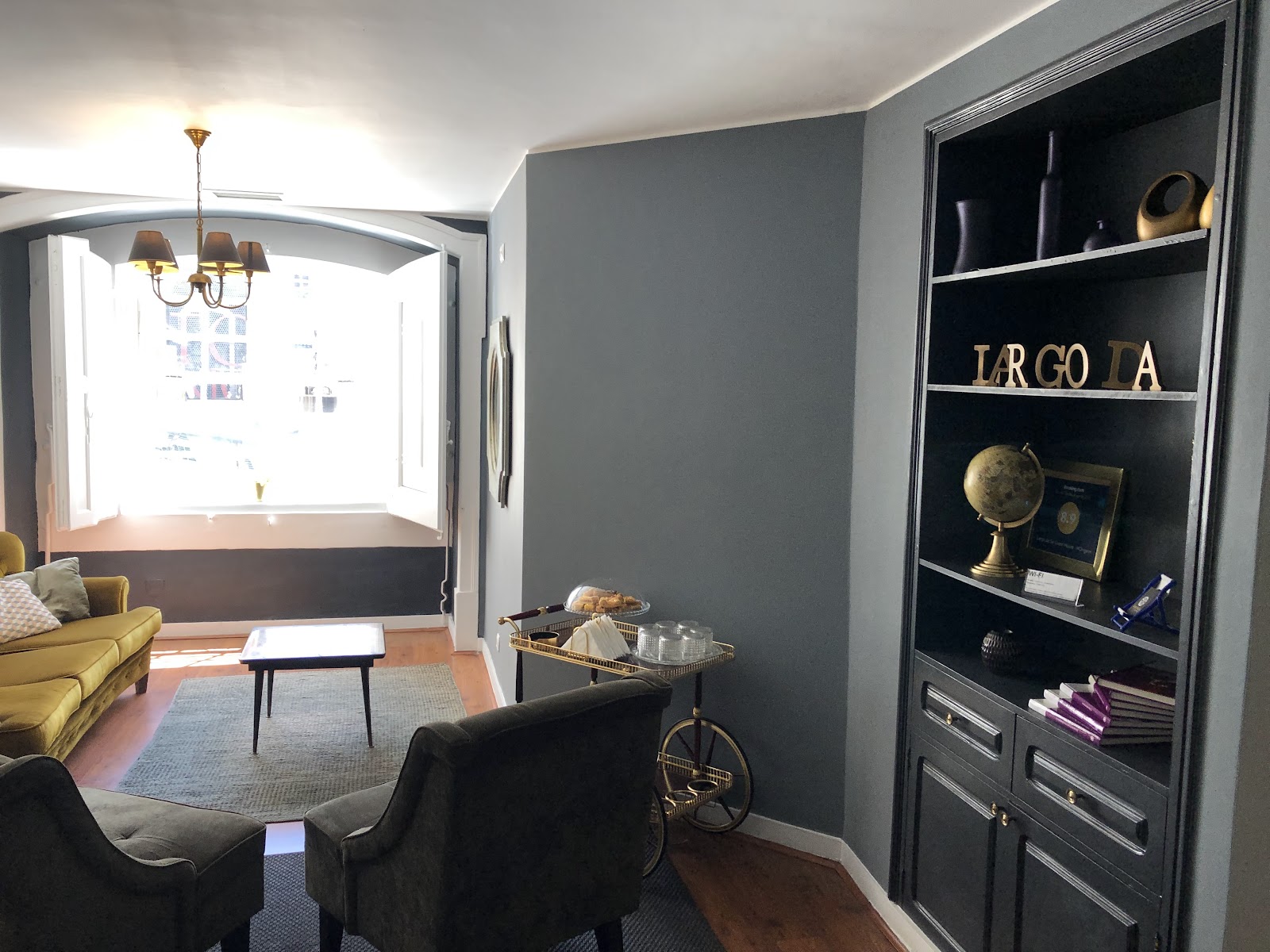 Largo da Sé Guest House photo 9, guesthouse accommodation in Lisbon on the Camino Portuguese