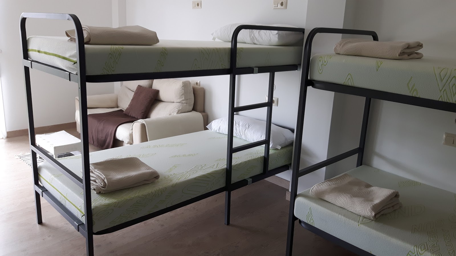 Albergue O Trisquel photo 2, albergue accommodation in Pedrouze / Arca on the Camino Frances