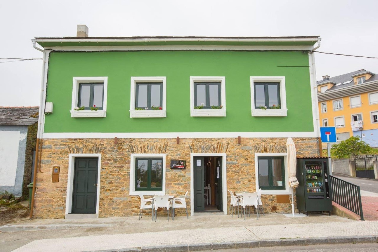 Albergue La Xana photo 6, albergue accommodation in La Caridad on the Camino del Norte