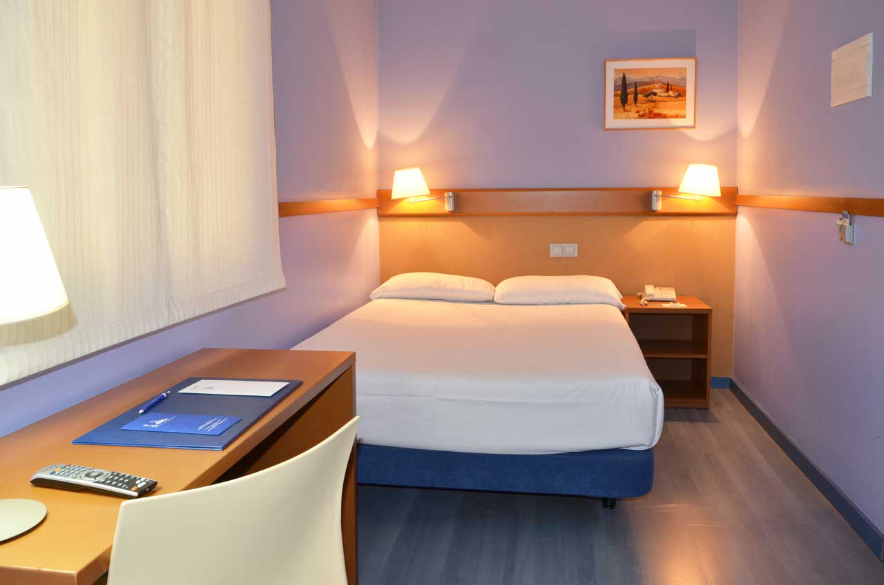 Sercotel Murrieta photo 9, hotel accommodation in Logroño on the Camino Frances