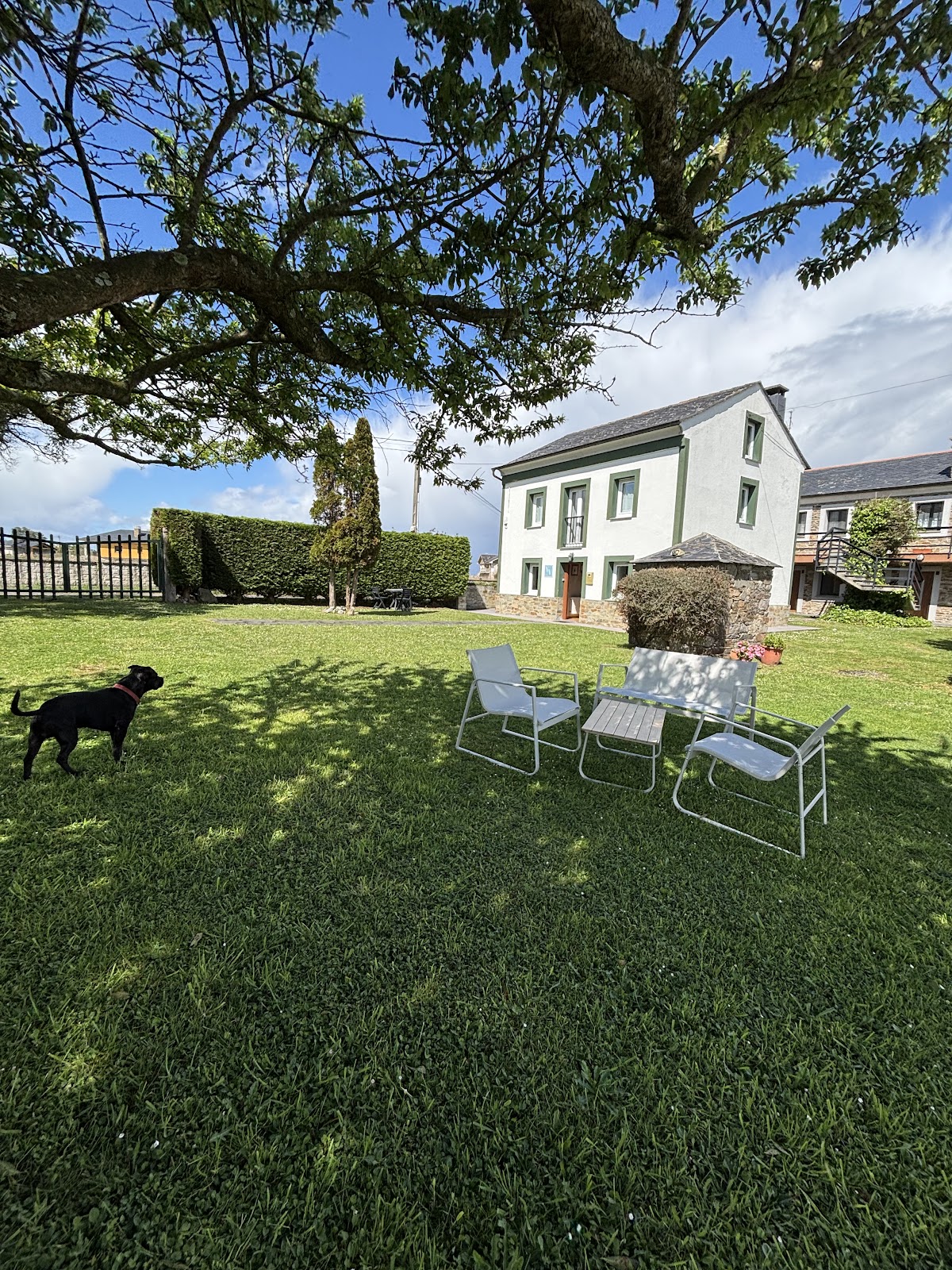 Apartamentos Castello photo 10, apartment accommodation in Arboces on the Camino del Norte
