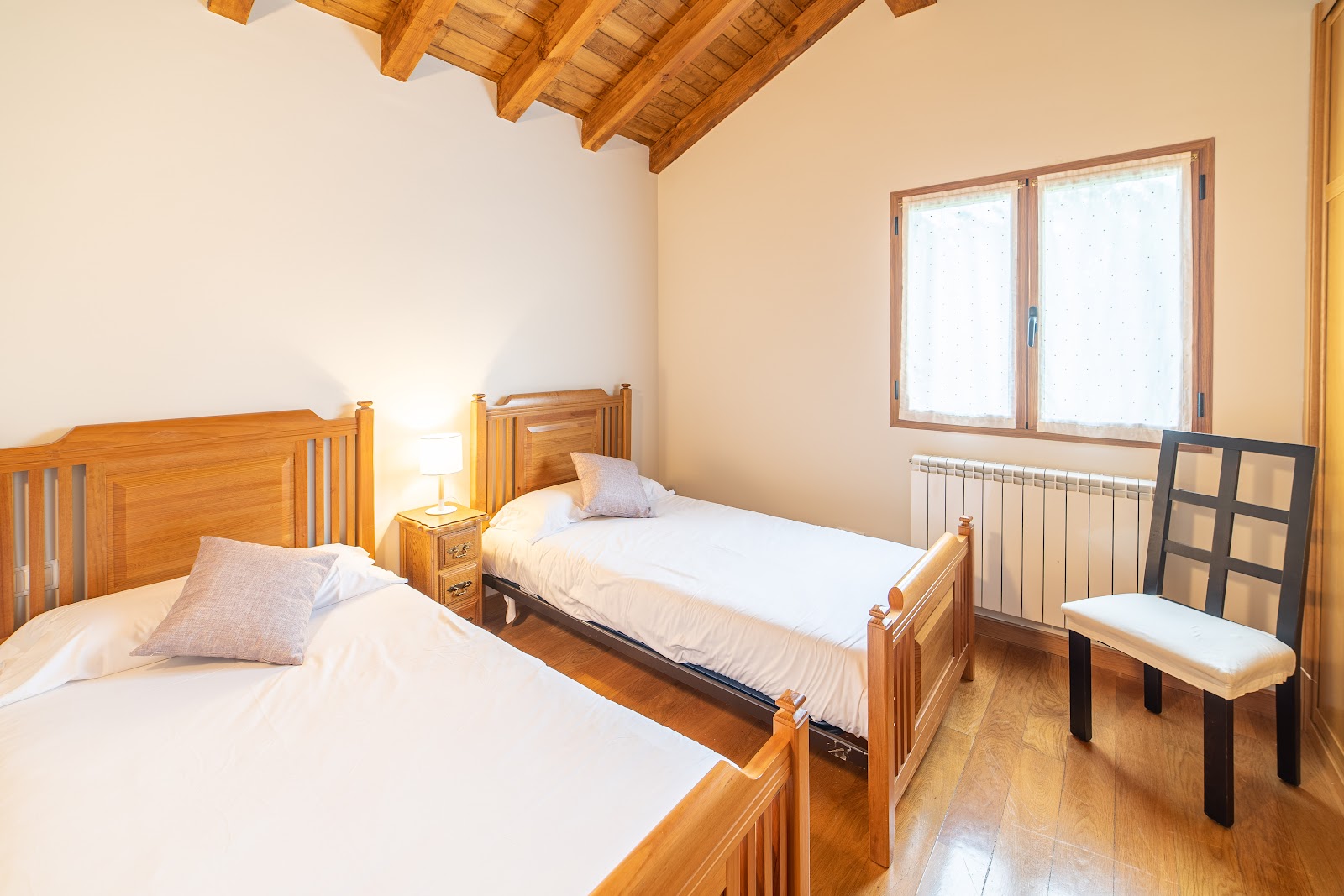 Casas Rurales Gibelea photo 8, villa accommodation in Biskarreta on the Camino Frances