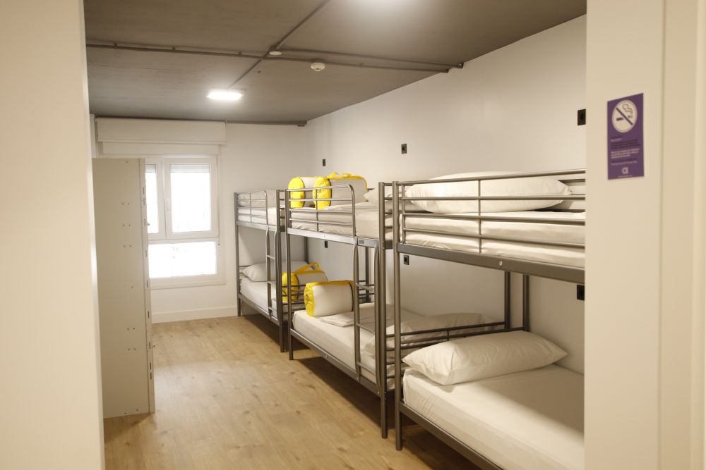 Bilbao Metropolitan Hostel by Bossh! Hotels photo 2, albergue accommodation in Bilbao on the Camino del Norte