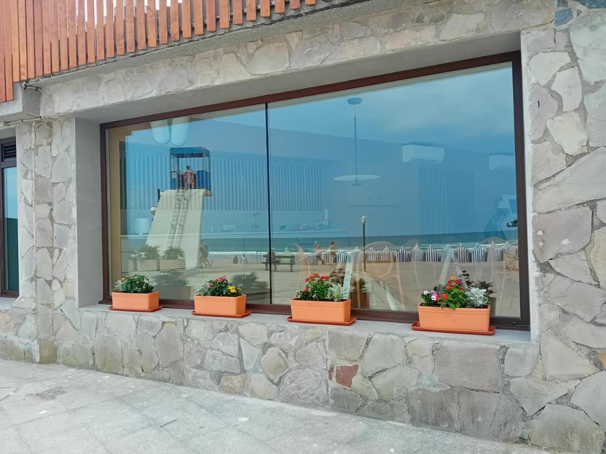 Kein Hostel Zarautz, albergue accommodation in Zarautz on the Camino del Norte