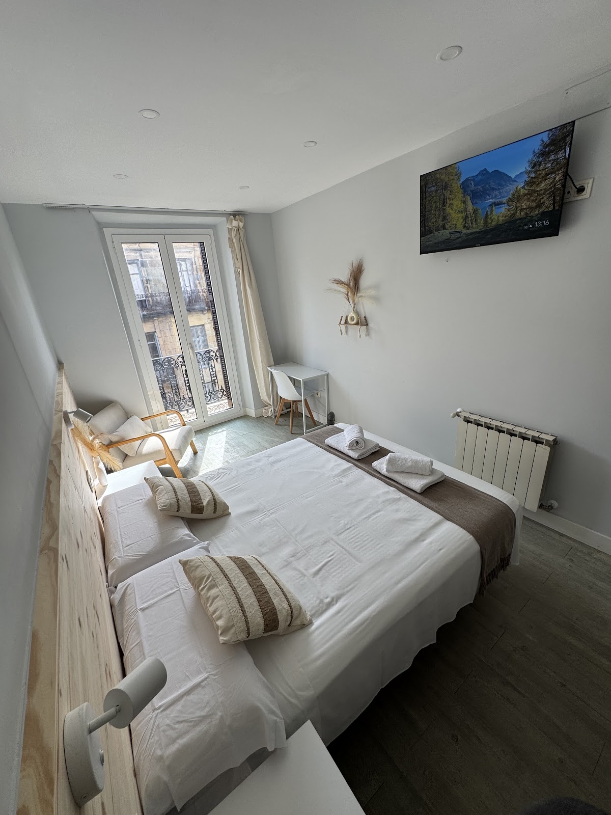 Pension Aristizabal photo 9, guesthouse accommodation in San Sebastian on the Camino del Norte