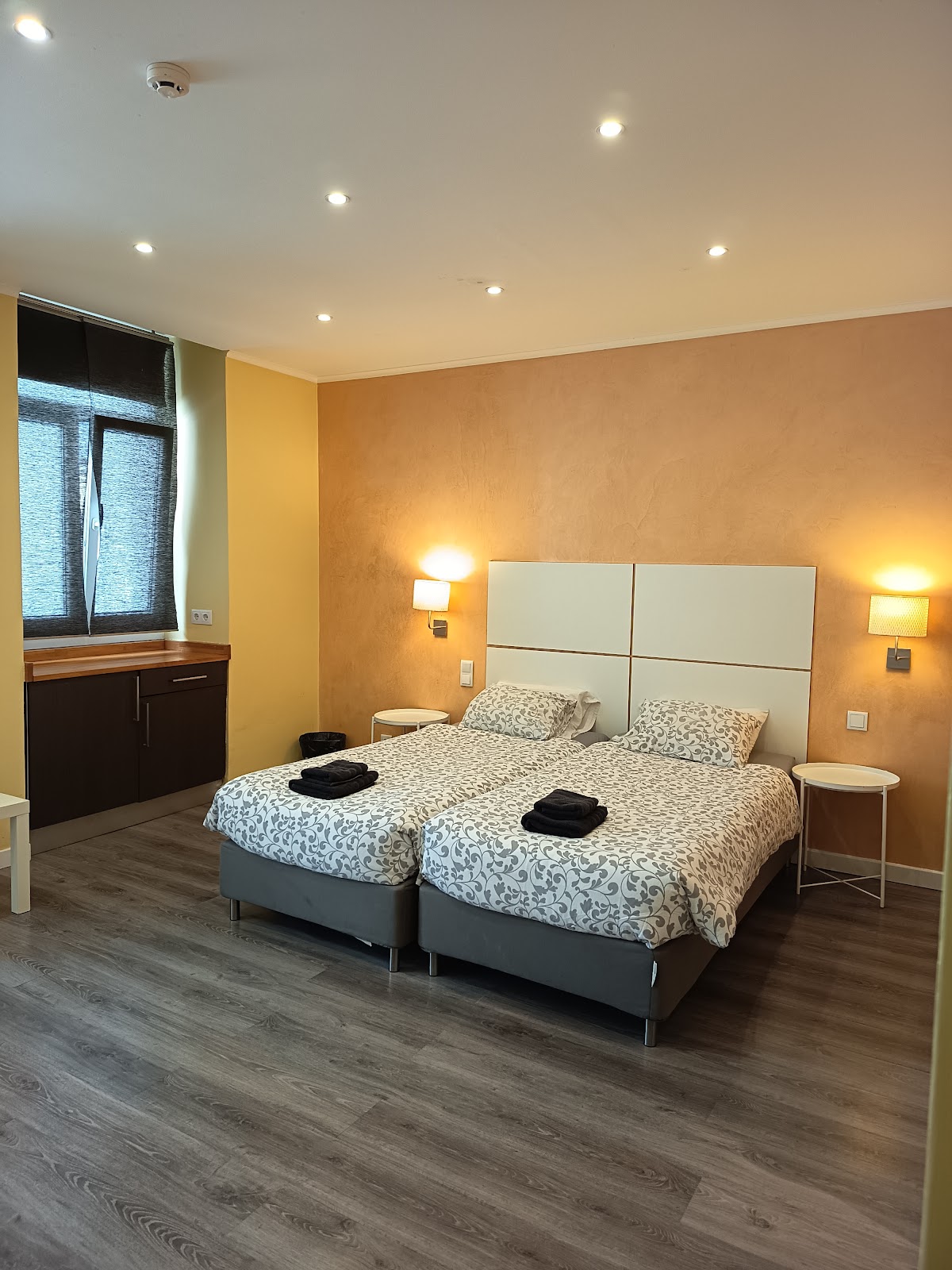 Rossio Suites, guesthouse accommodation in Lisbon on the Camino Portuguese