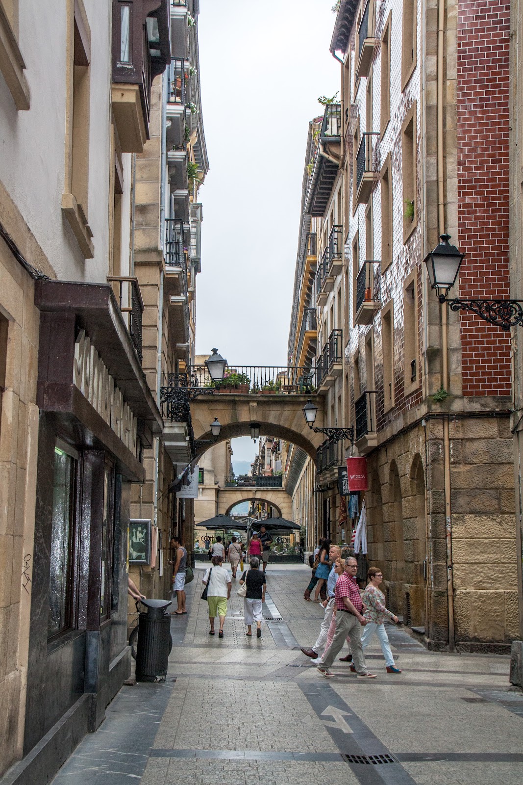 San Sebastian Holiday Guesthouse photo 7, guesthouse accommodation in San Sebastian on the Camino del Norte