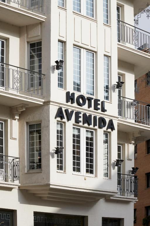 Hotel Avenida - Pamplona photo 6, hotel accommodation in Pamplona on the Camino Frances
