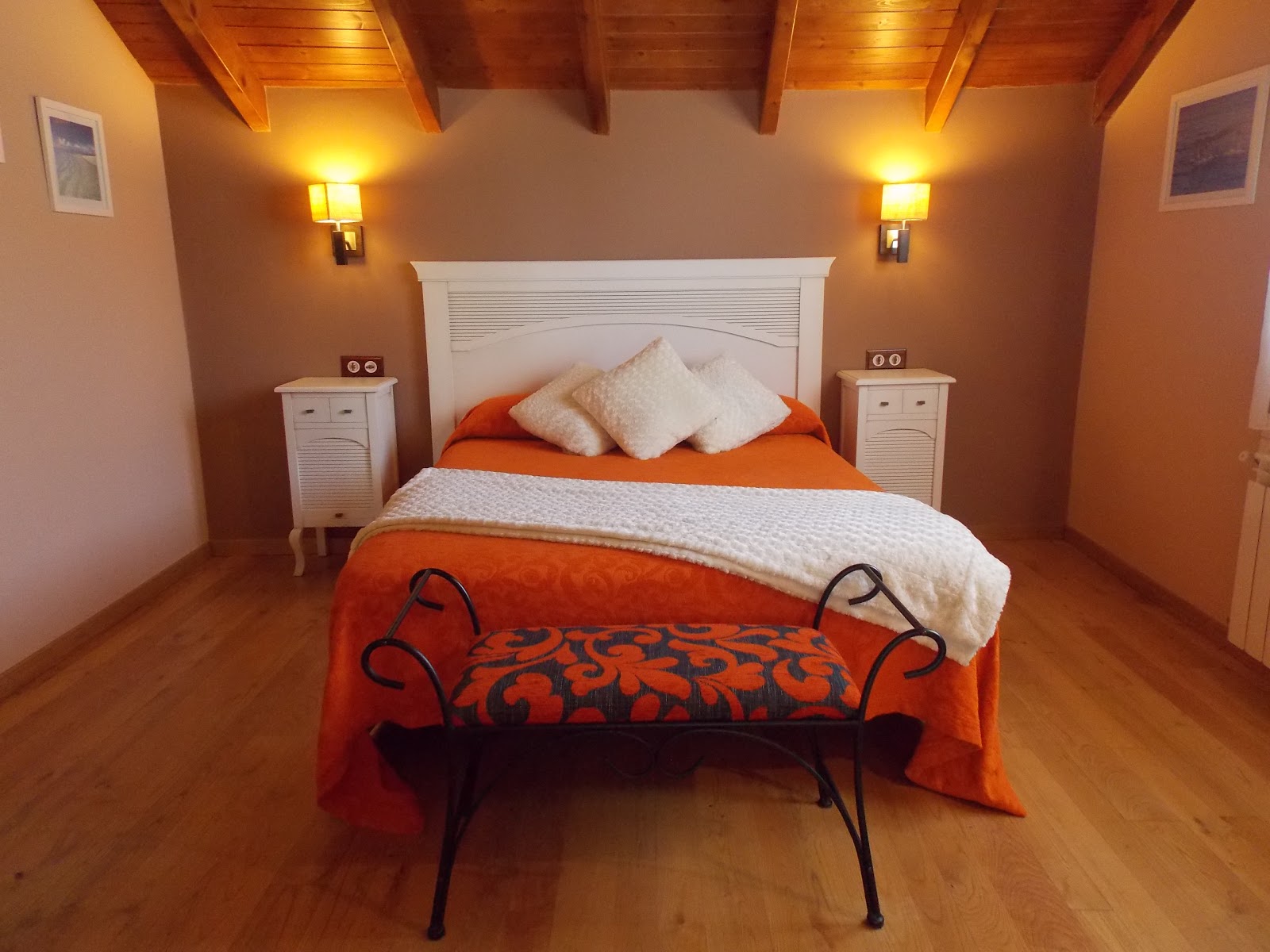 Casa Rural El Recanto photo 4, guesthouse accommodation in Vega de Valcarce on the Camino Frances