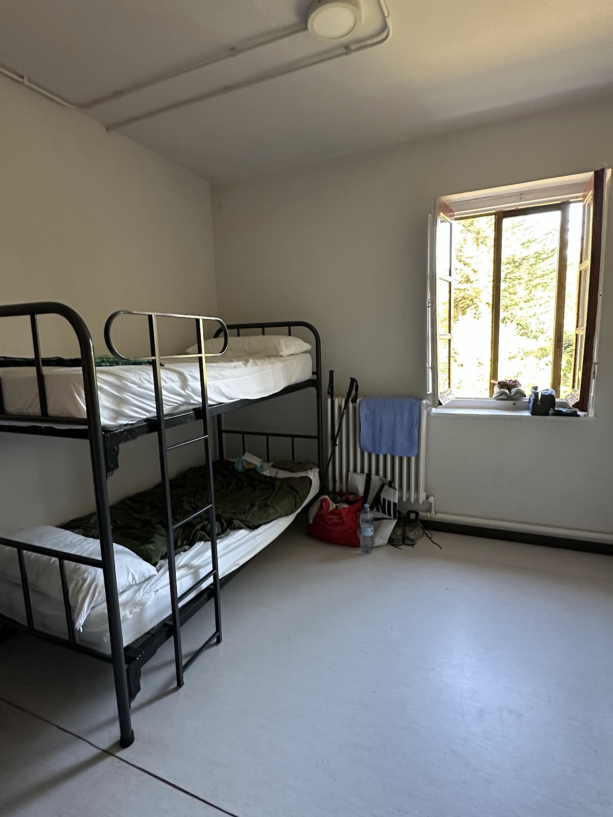 Albergue Capuchinos photo 3, hostel accommodation in Estella on the Camino Frances