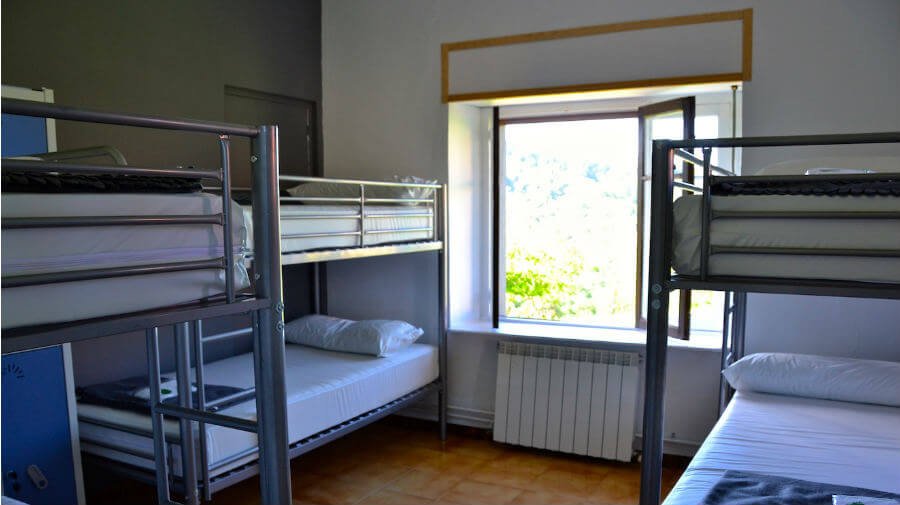 Albergue La Rectoral de Priesca photo 2, albergue accommodation in San Salvador de Priesca on the Camino del Norte
