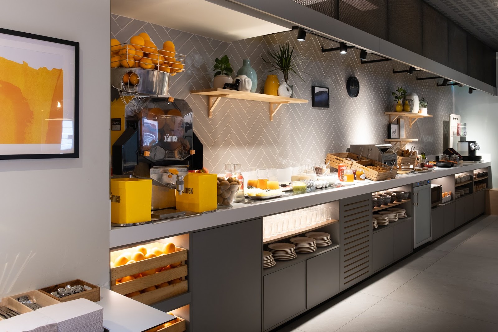 voco Bilbao - City by IHG photo 9, hotel accommodation in Bilbao on the Camino del Norte