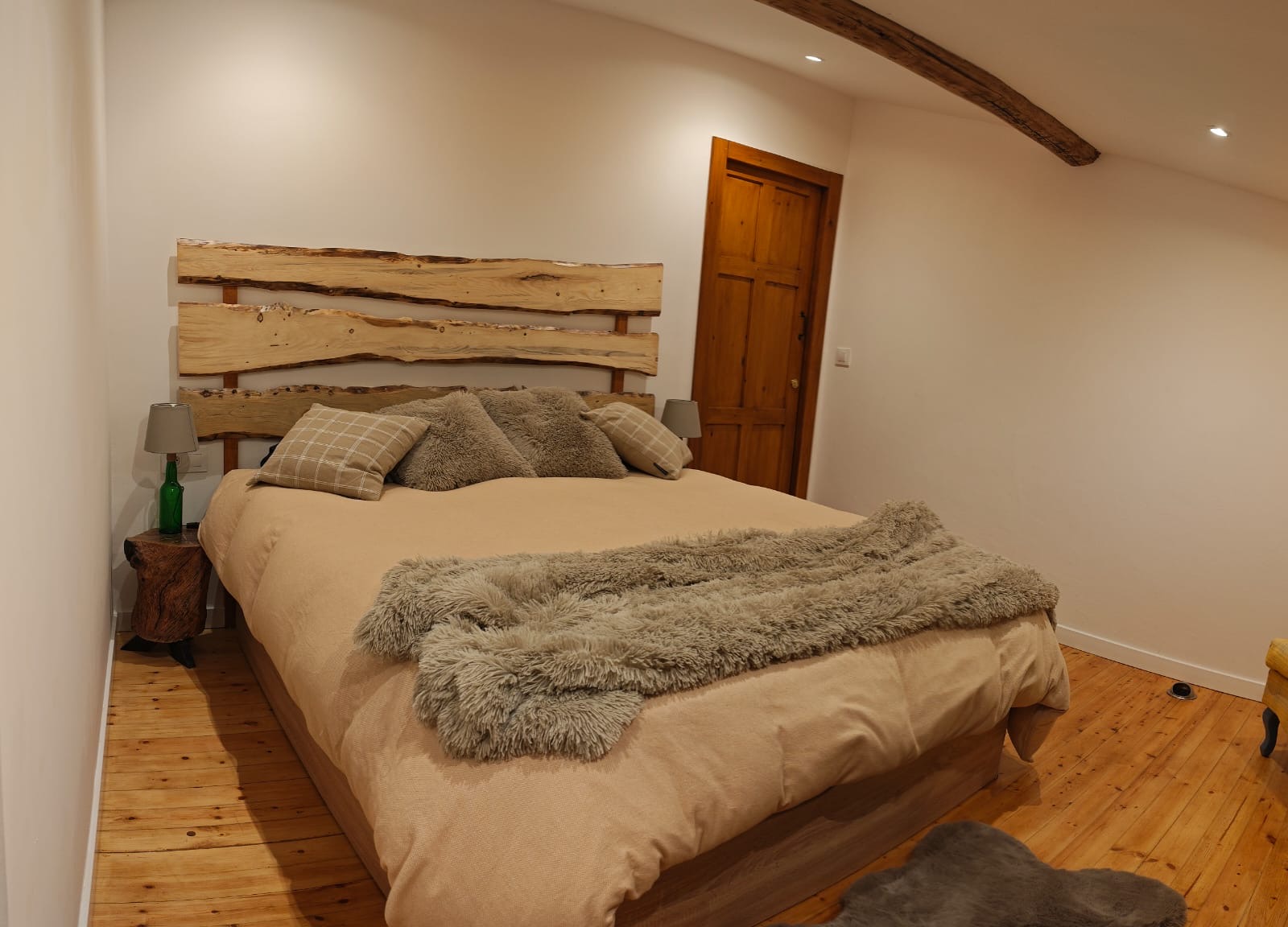 Postas de Pria photo 7, guesthouse accommodation in Piñeres on the Camino del Norte