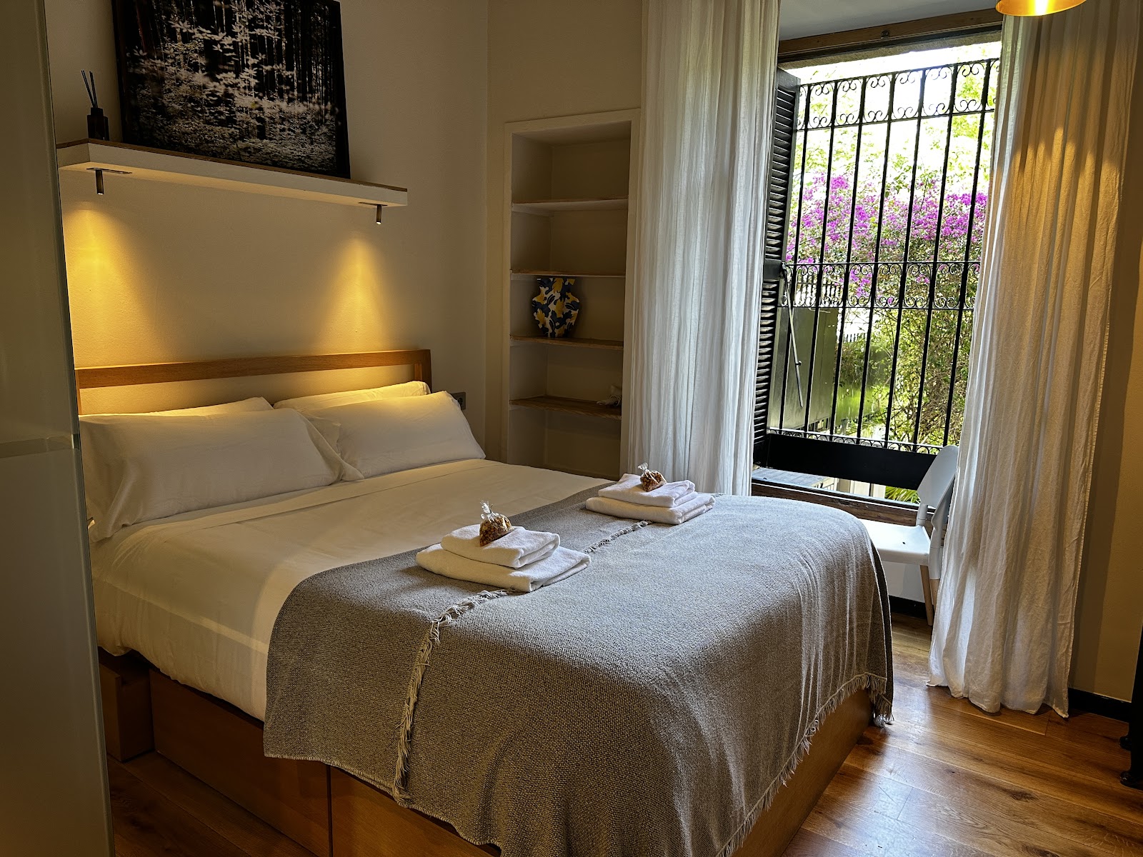 Guest House Ibaia Et Arramak photo 2, guesthouse accommodation in San Sebastian on the Camino del Norte