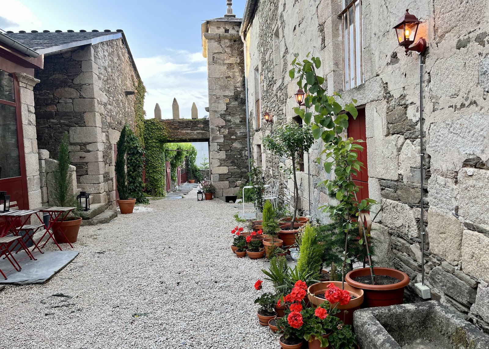 Casa Solance photo 4, guesthouse accommodation in Sarria on the Camino Frances