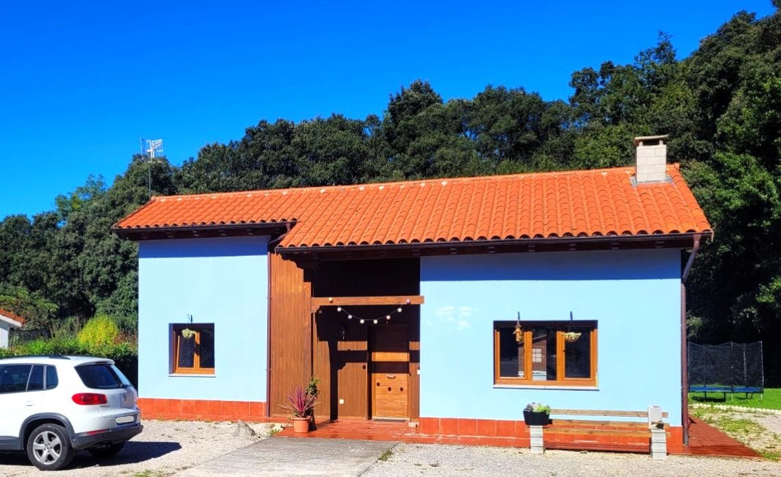 Casa Raitán Asturias, guesthouse accommodation in Piñeres on the Camino del Norte