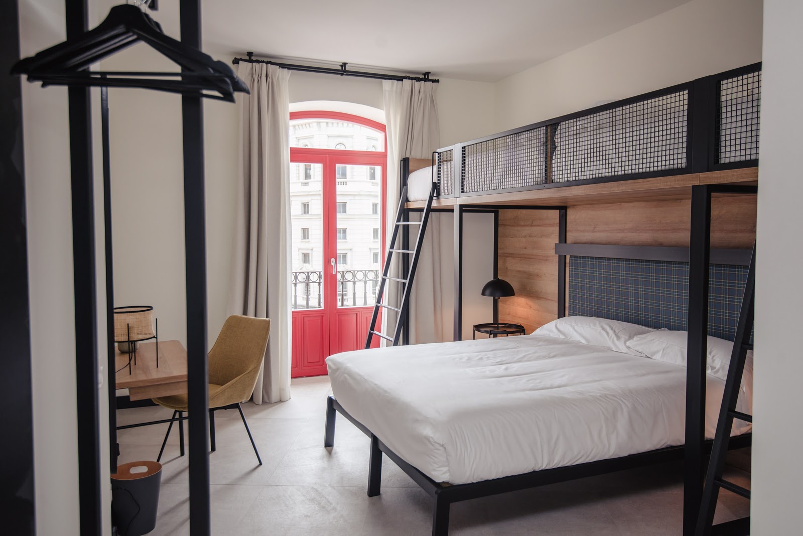Latroupe La Granja photo 7, albergue accommodation in Bilbao on the Camino del Norte