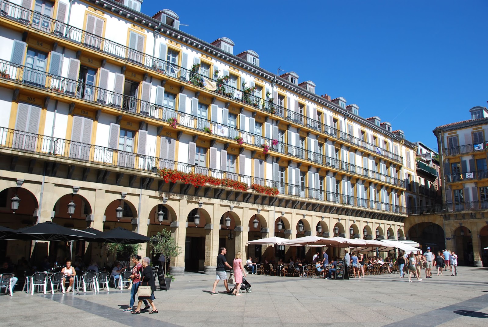 Pension Balerdi photo 6, pension accommodation in San Sebastian on the Camino del Norte