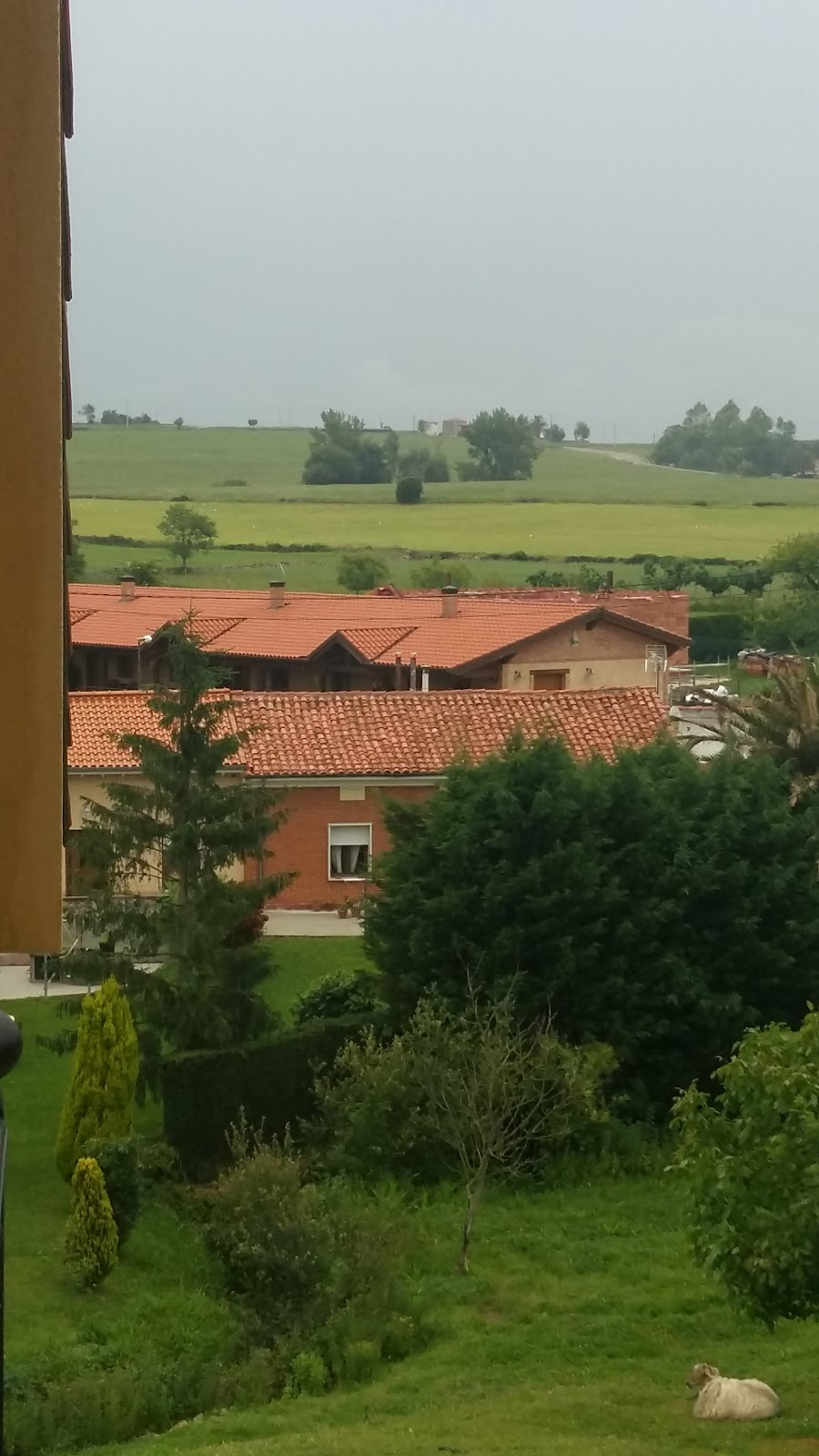 LA REGATA photo 5, apartment accommodation in Capilla del Barrio Pereo on the Camino del Norte