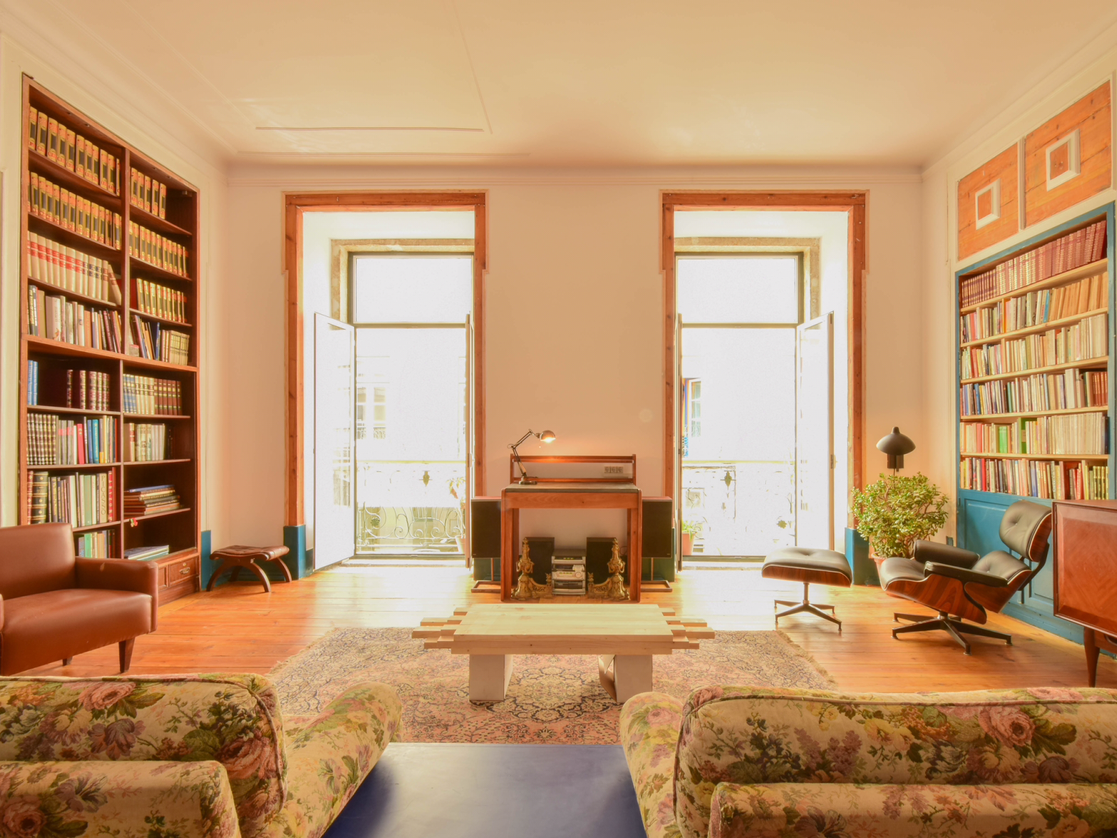 Lost Lisbon :: Chiado House photo 3, guesthouse accommodation in Lisbon on the Camino Portuguese