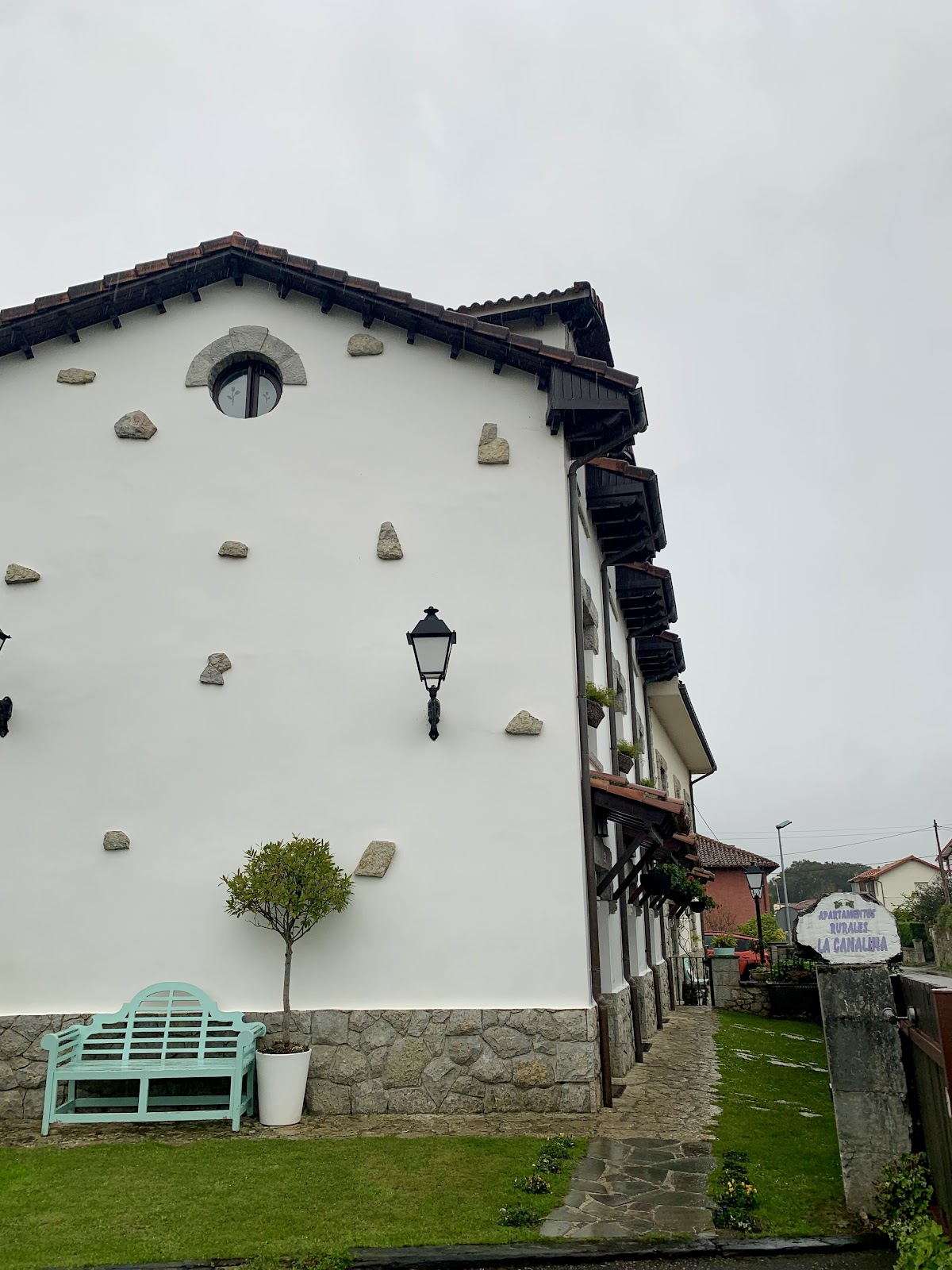 Apartments Rural La Canalina photo 6, apartment accommodation in Villahormes on the Camino del Norte