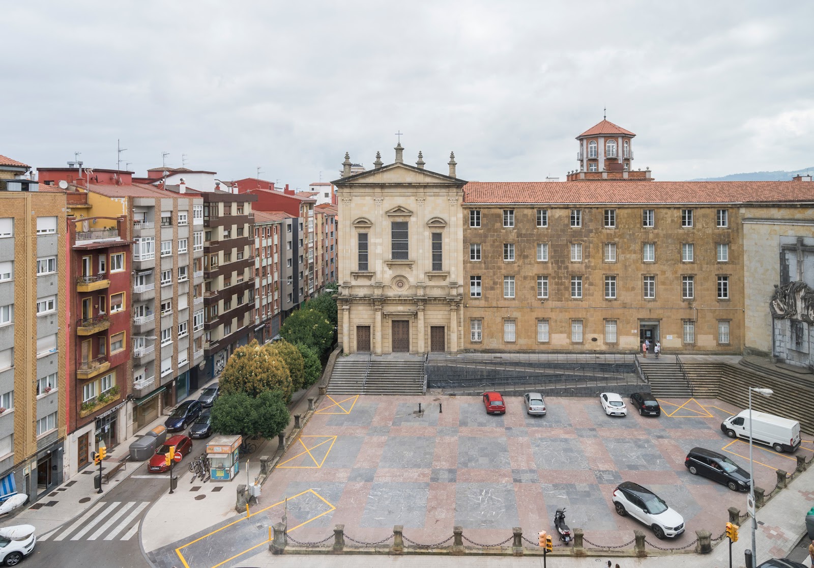Hotel Alda Centro Xixón, hotel accommodation in Gijón on the Camino del Norte