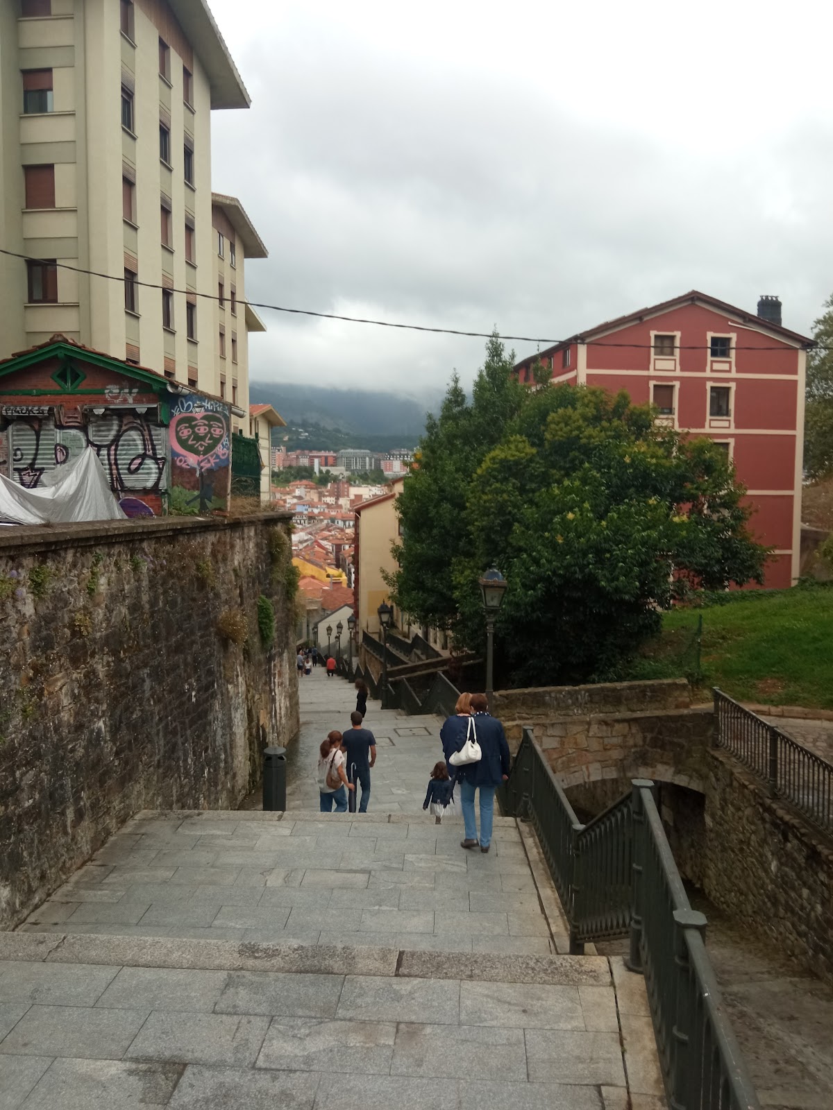 Albergue Santa Cruz photo 8, albergue accommodation in Bilbao on the Camino del Norte