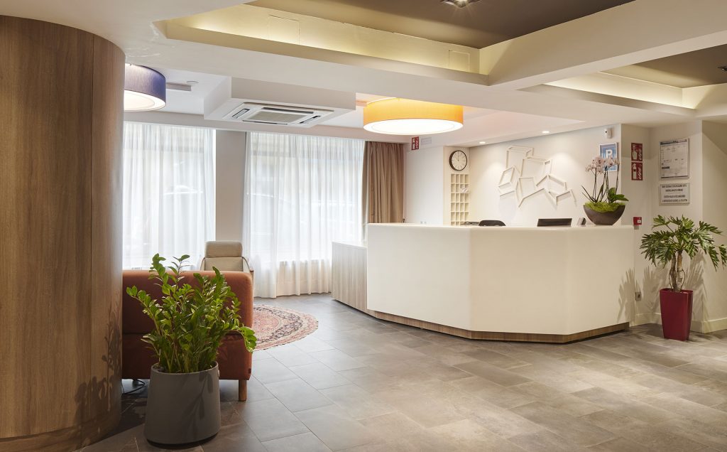 Parma photo 9, hotel accommodation in San Sebastian on the Camino del Norte