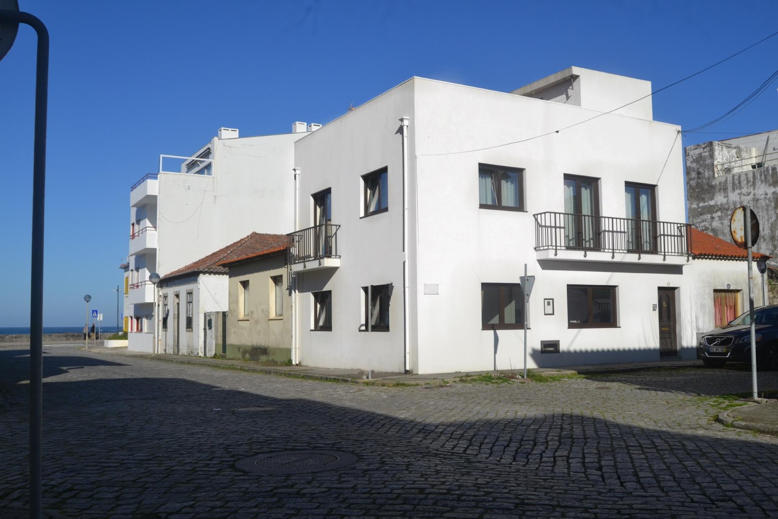 Casa dos Seixos, villa accommodation in Caminhas Litoral/Coastal Split on the Camino Portuguese