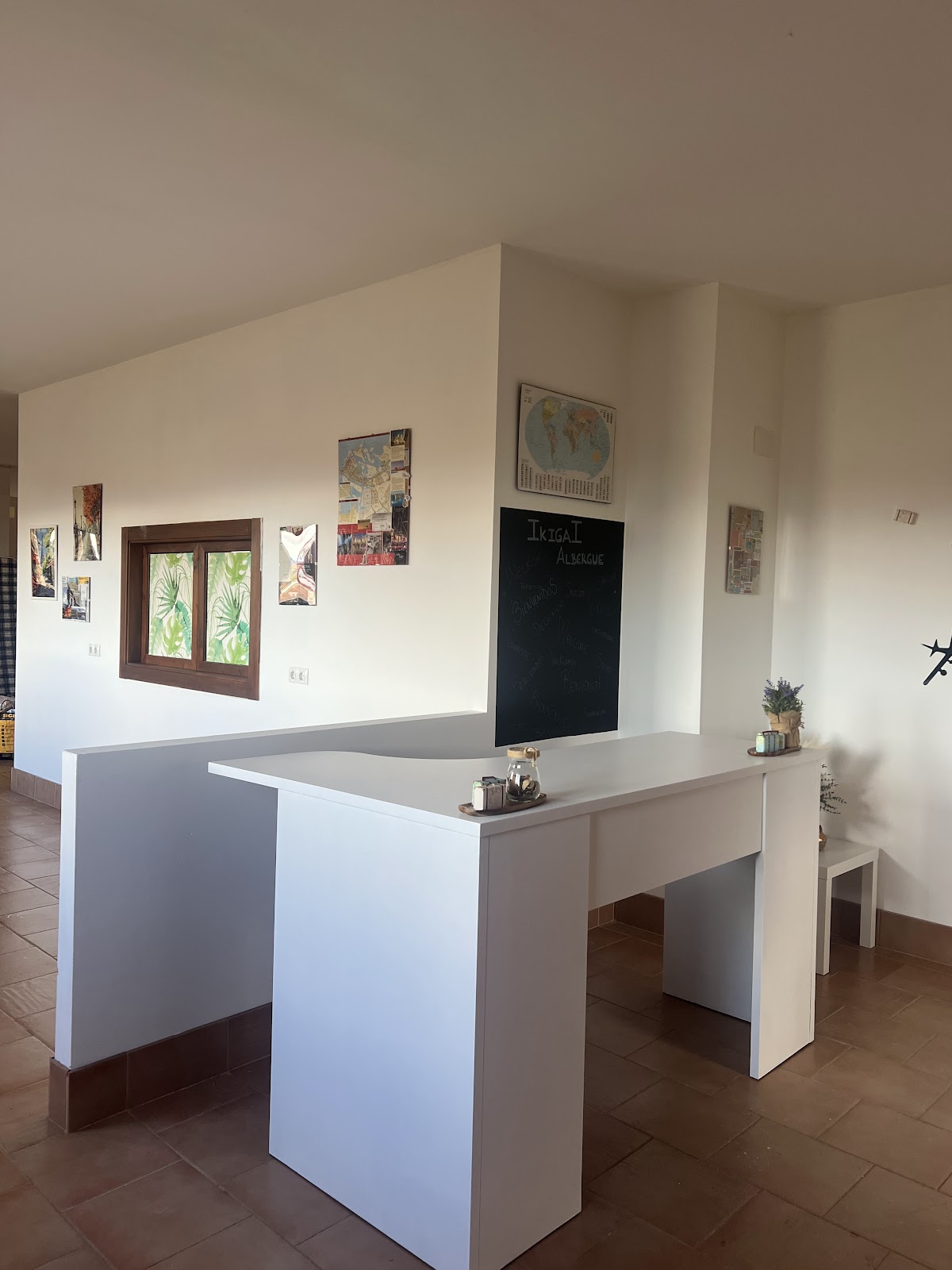 Ikigai Albergue photo 8, hostel accommodation in Navarrete on the Camino Frances