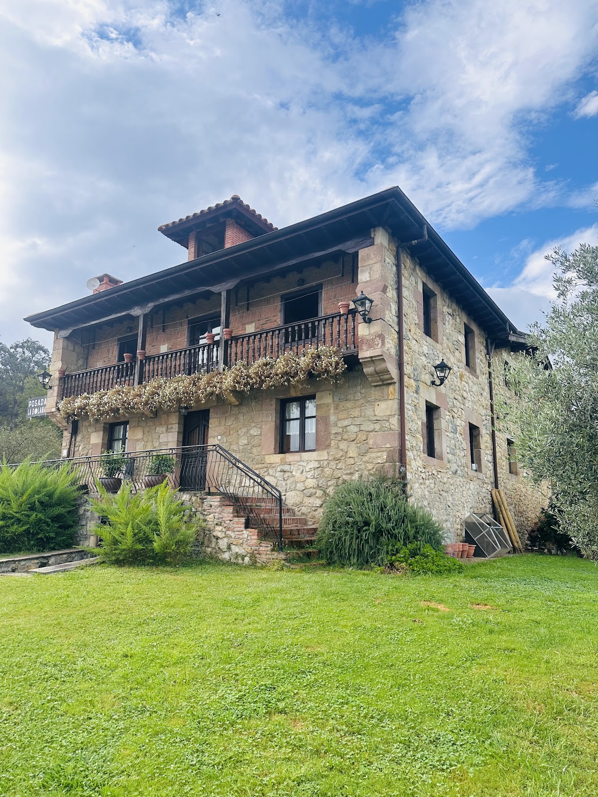 Posada La Solana photo 10, pension accommodation in Santillana del Mar on the Camino del Norte
