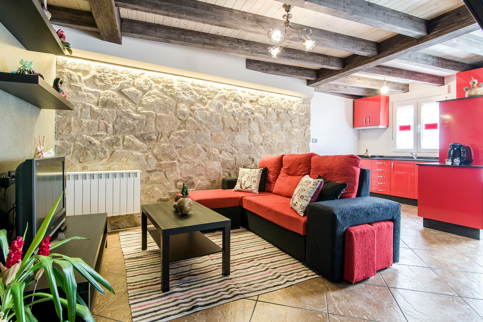 Casa Carla photo 2, apartment accommodation in Palas de Rei on the Camino Frances