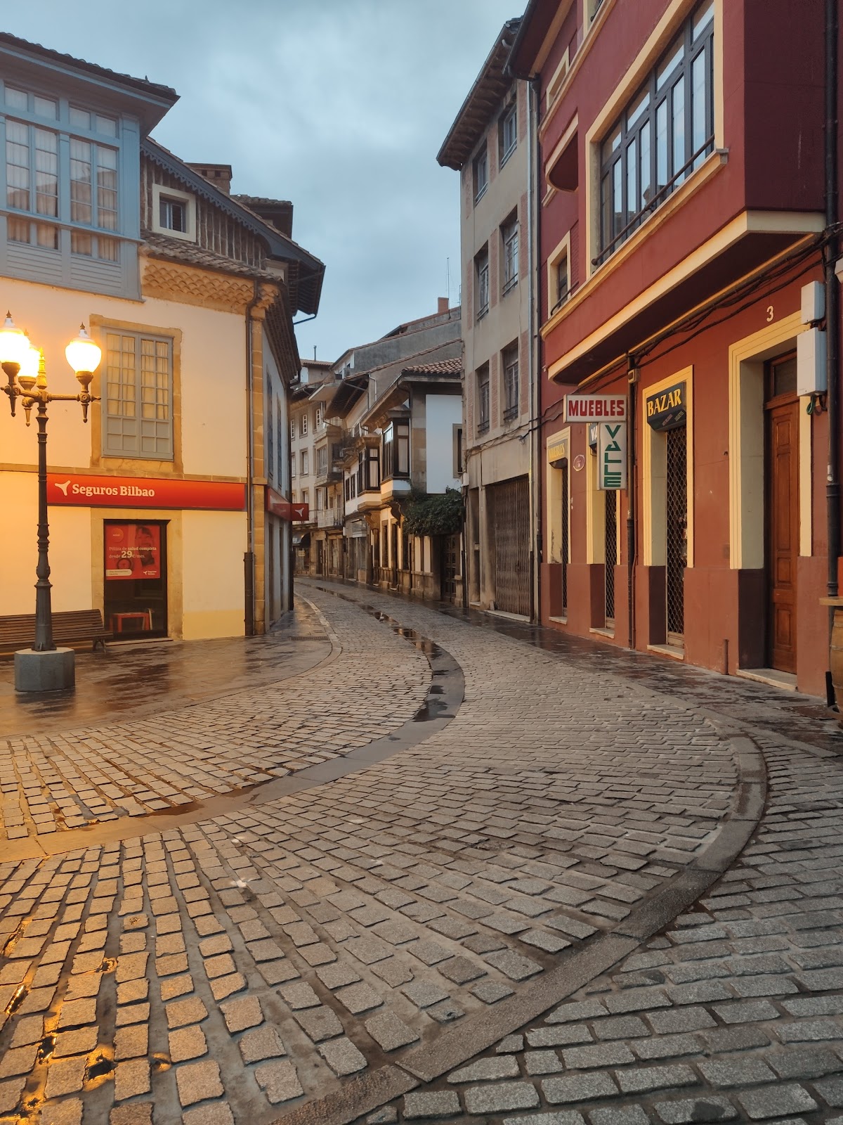 El Ñeru de Campomanes, guesthouse accommodation in Villaviciosa on the Camino del Norte