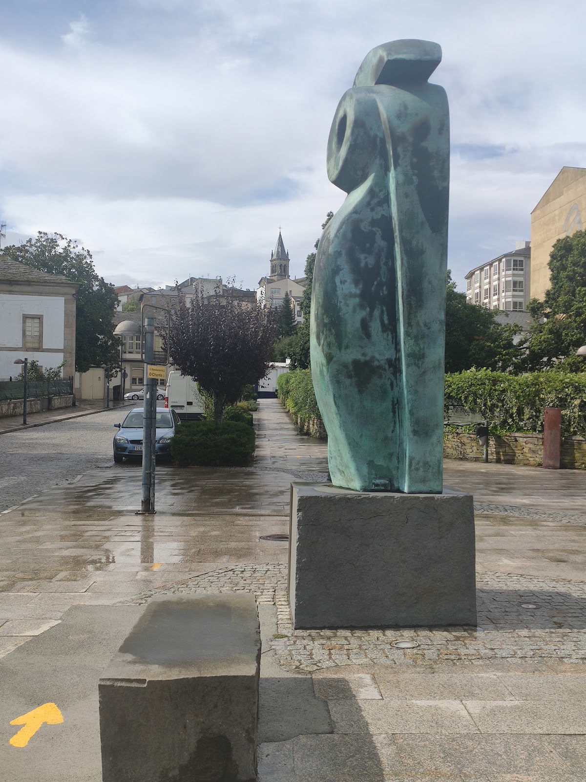 Casa-Nova Centro photo 10, accommodation listing in Sarria on the Camino Frances