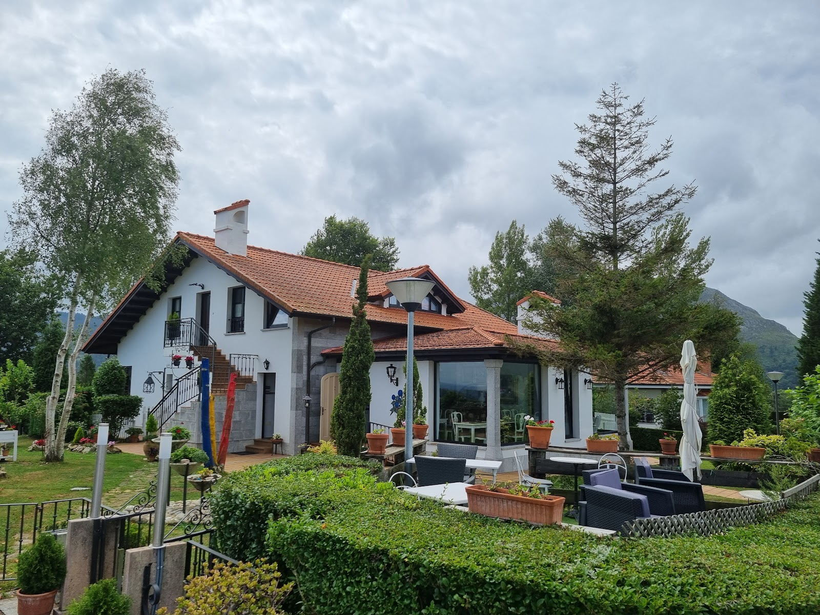 Hotel El Pagadin, hotel accommodation in San Esteban de Leces on the Camino del Norte
