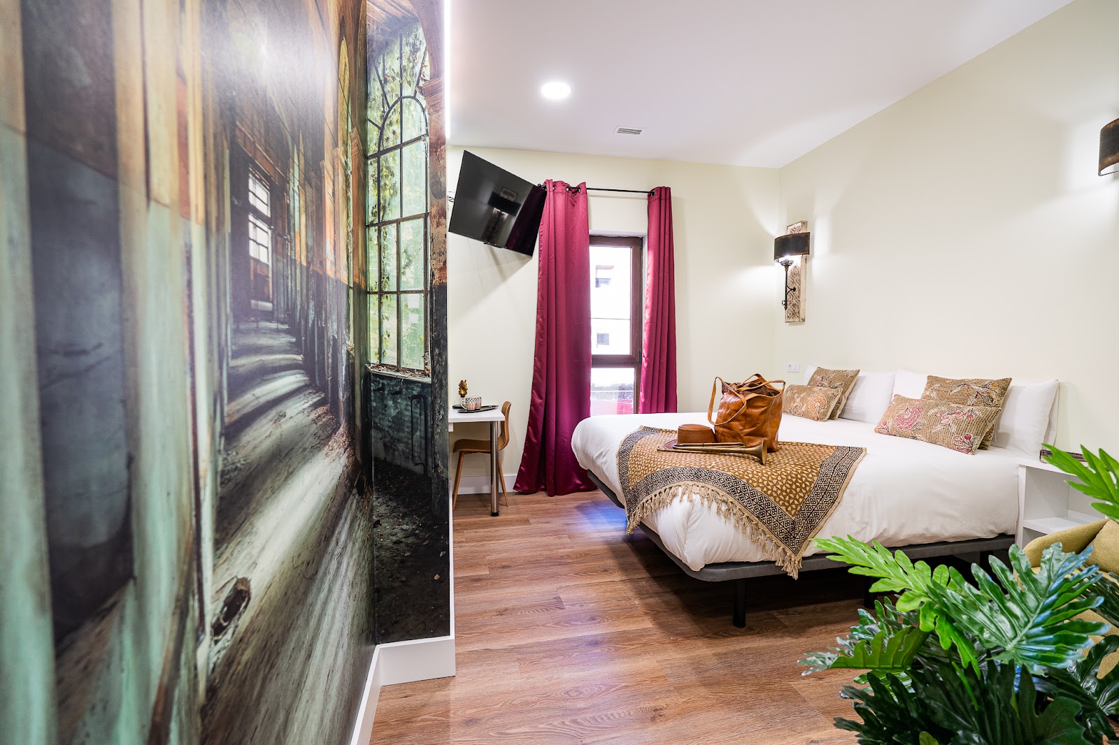 Center Suite Acebedos Santander photo 8, guesthouse accommodation in Santander on the Camino del Norte