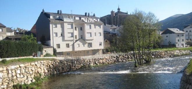 Hostal Burbia photo 9, guesthouse accommodation in Villafranca del Bierzo on the Camino Frances