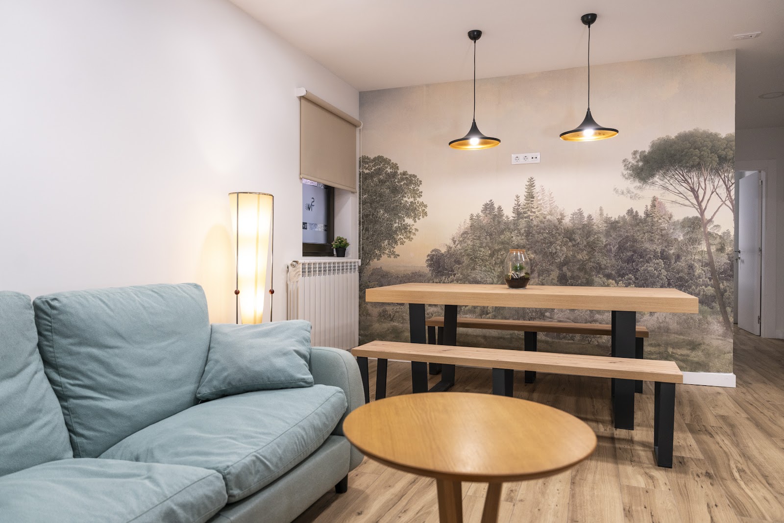 Albergue San Nicolás photo 6, hostel accommodation in Logroño on the Camino Frances