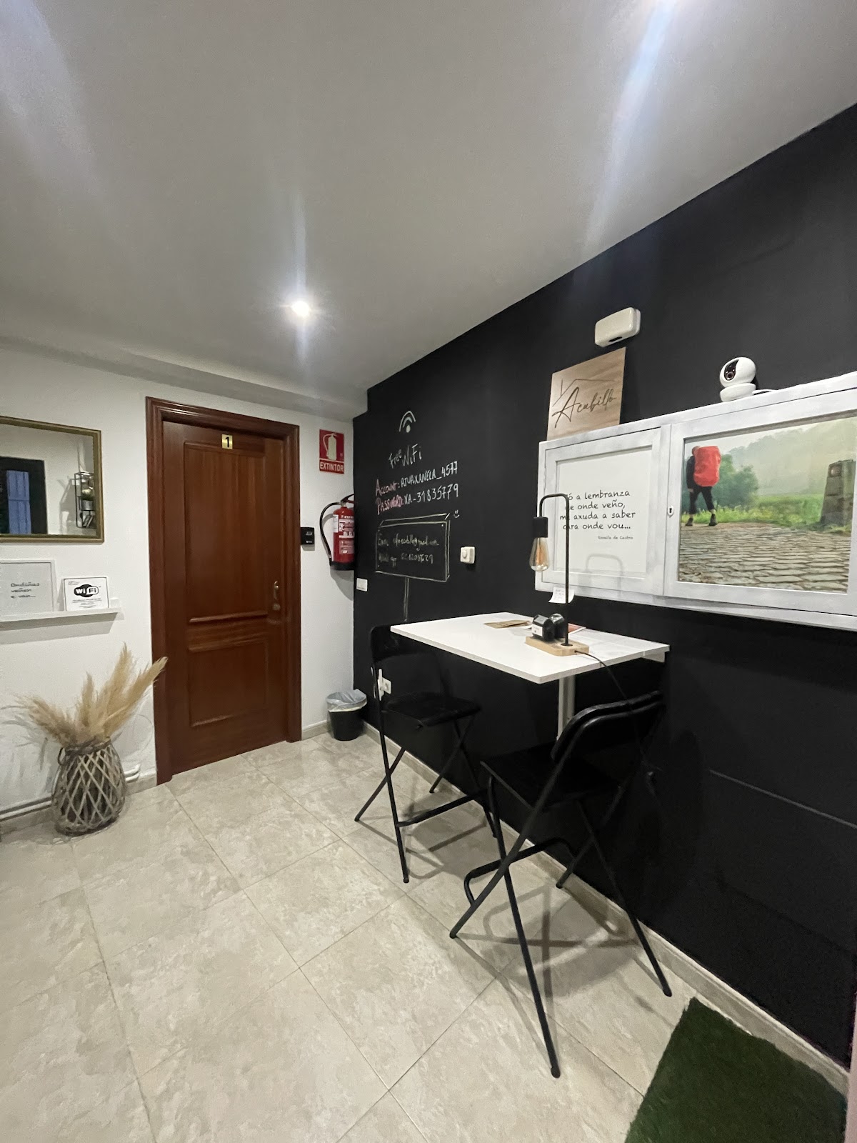 Acubillo photo 6, hostel accommodation in Palas de Rei on the Camino Frances