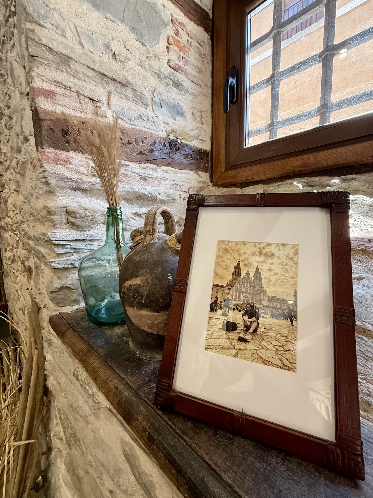 Casa El Colibrí photo 9, accommodation listing in Villafranca del Bierzo on the Camino Frances