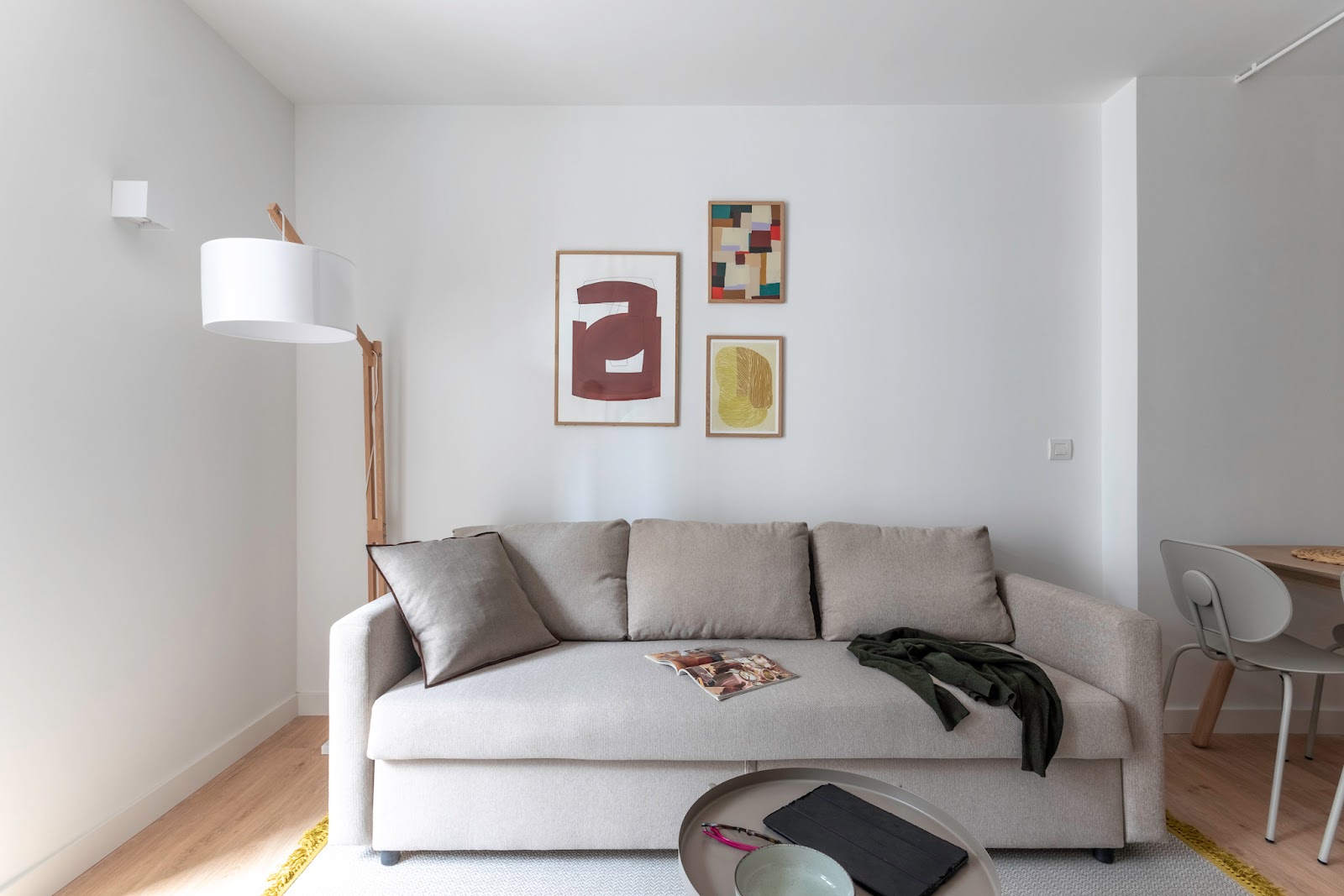 B48 Abando photo 8, apartment accommodation in Bilbao on the Camino del Norte