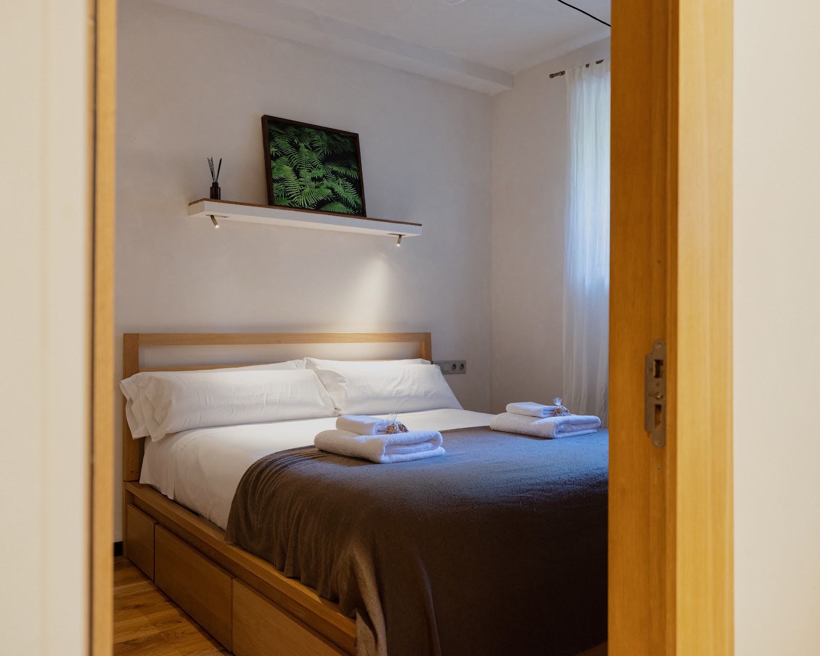 Guest House Ibaia Et Arramak photo 4, guesthouse accommodation in San Sebastian on the Camino del Norte