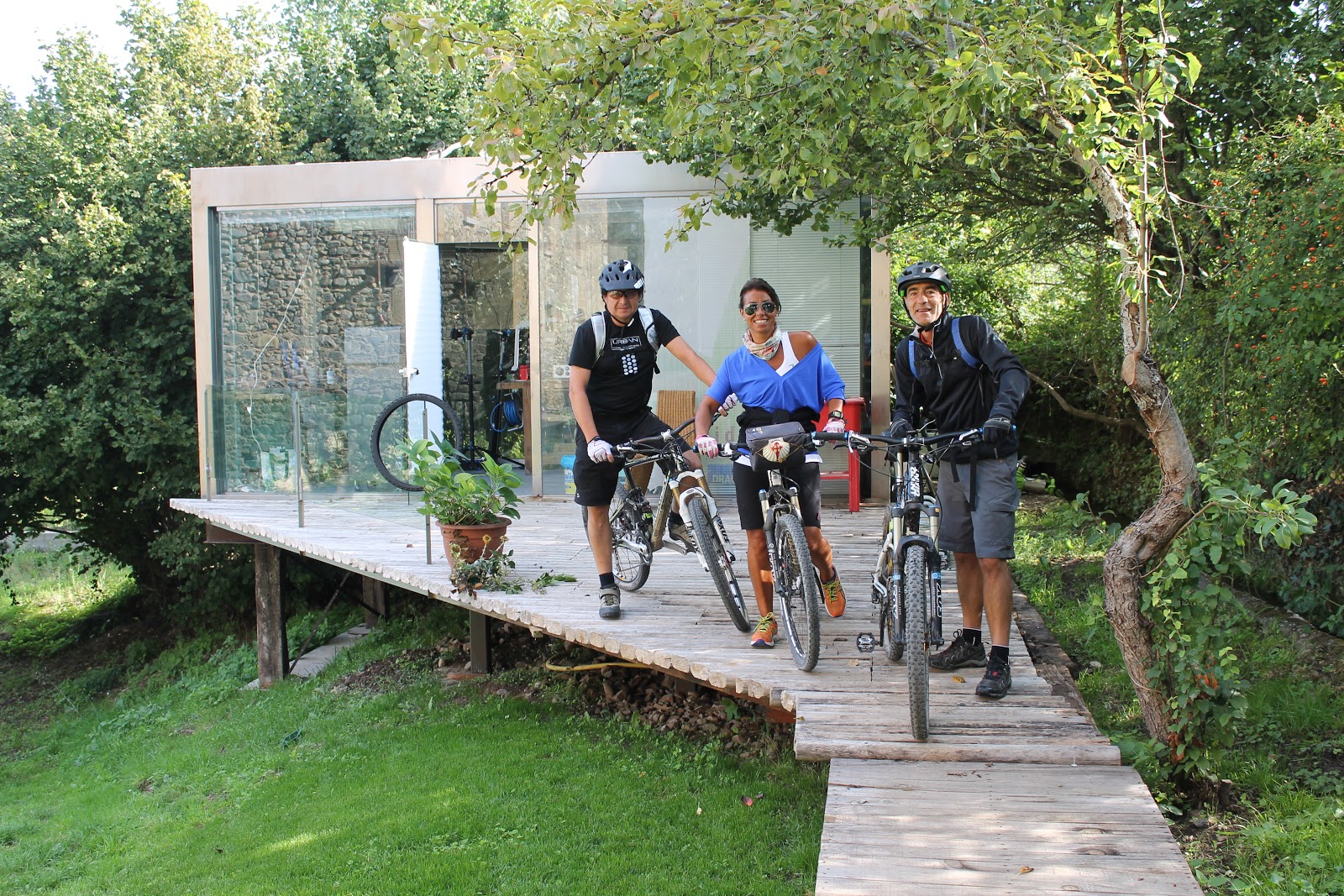Albergue El Salto photo 5, hostel accommodation in Belorado on the Camino Frances